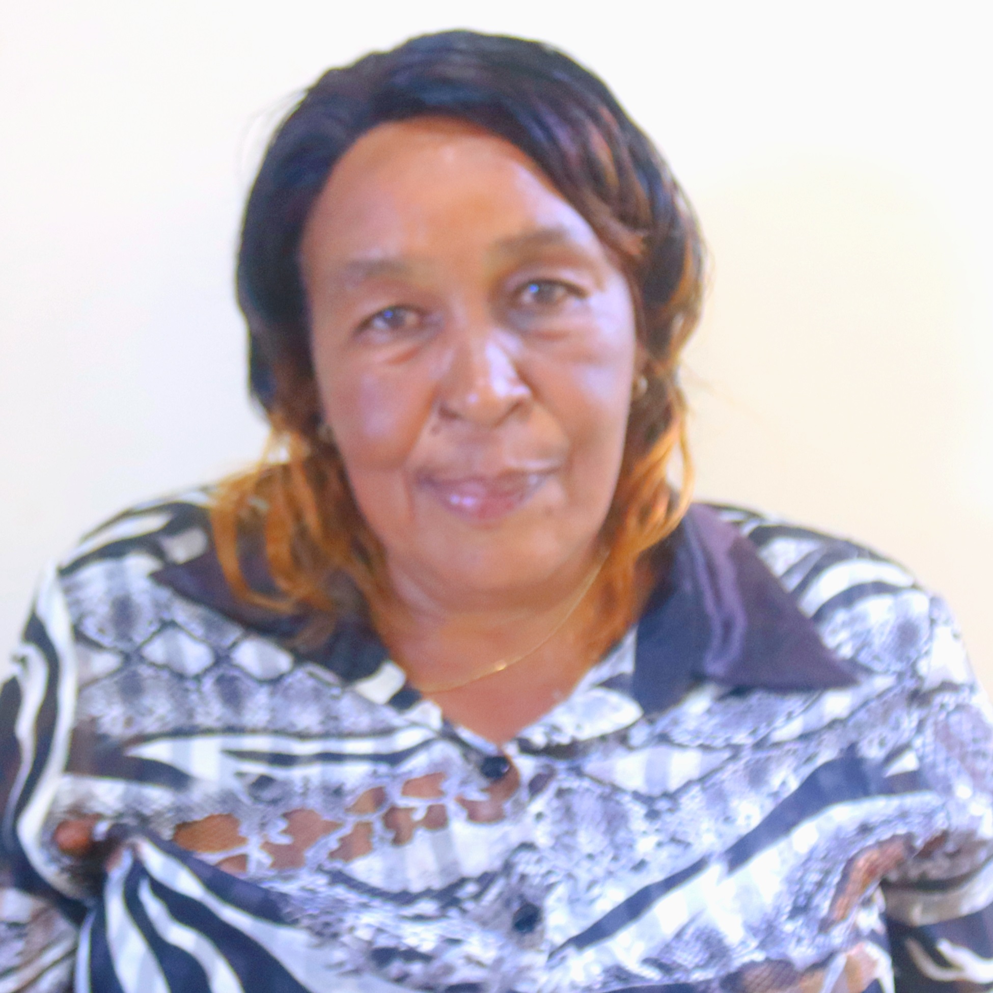 Winnie  Muthoni  Njoroge